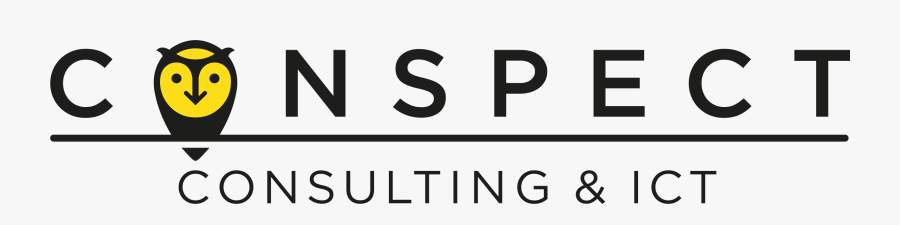 Conspect Logo, Transparent Clipart