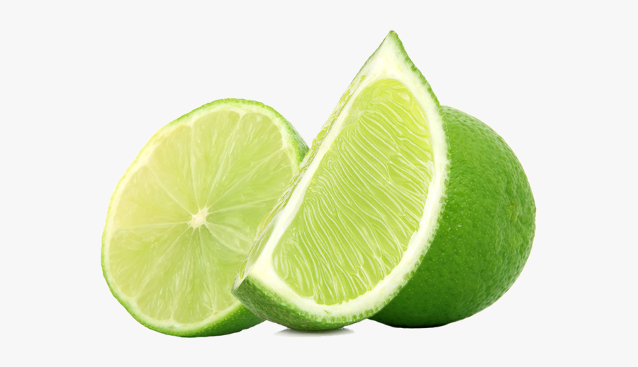 Lemon - Lime Wedges Png, Transparent Clipart