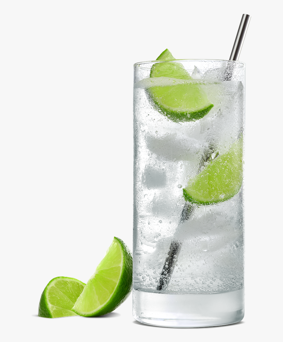 Vodka Soda, Transparent Clipart