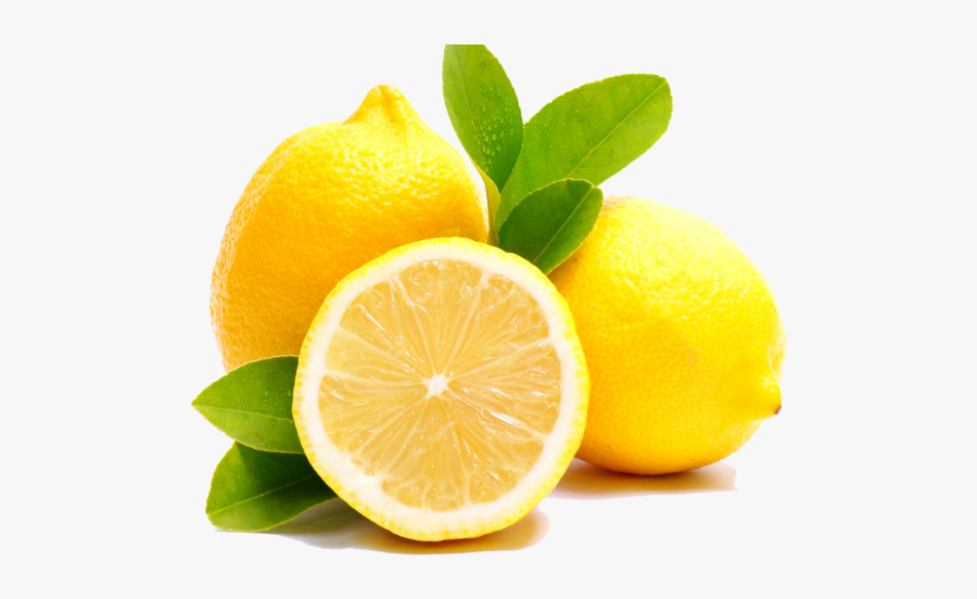 Lemon Clear Background, Transparent Clipart