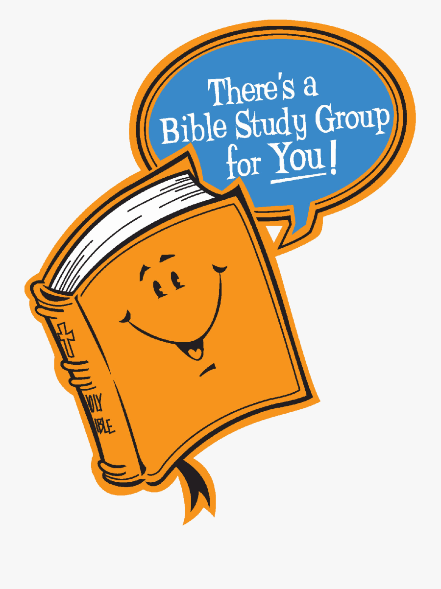 There Is A Special Bible Study For Each Age Group Adult - Clip Art Youth Bible Study, Transparent Clipart