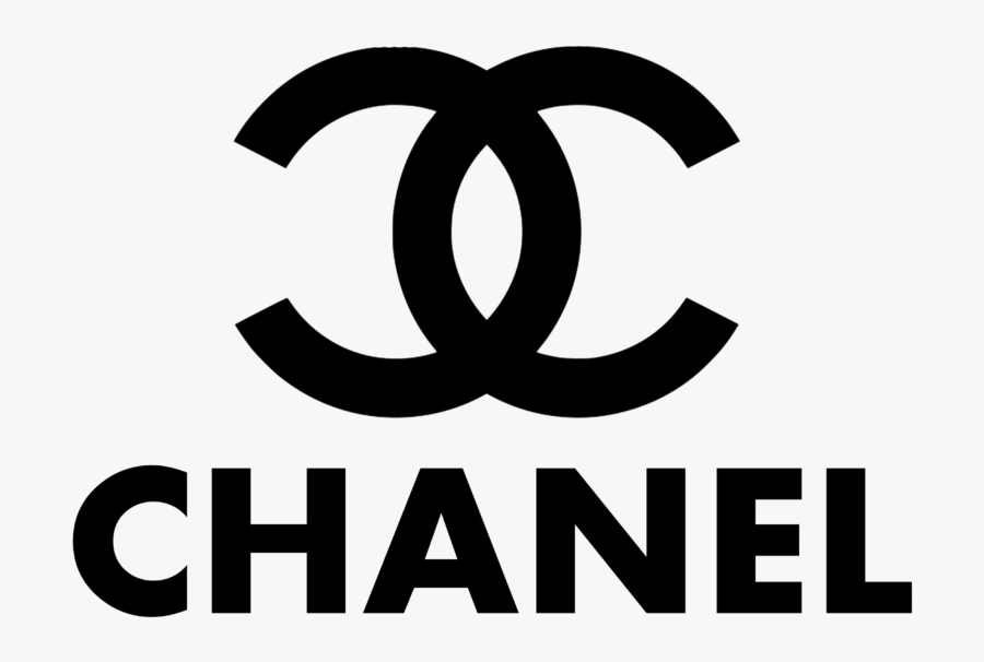 Karl Lagerfeld Chanel Logo, Transparent Clipart