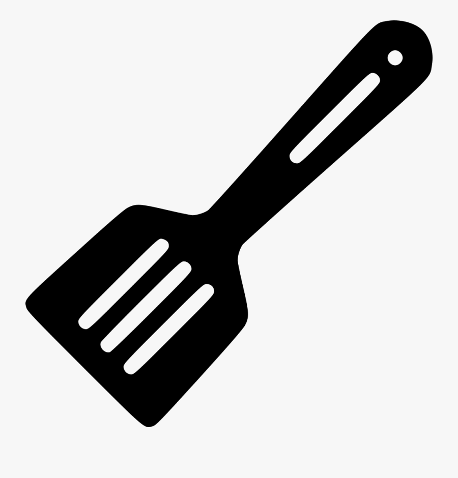 Fork Clipart Spatula - Cooking Utensils Icon Png Free, Transparent Clipart