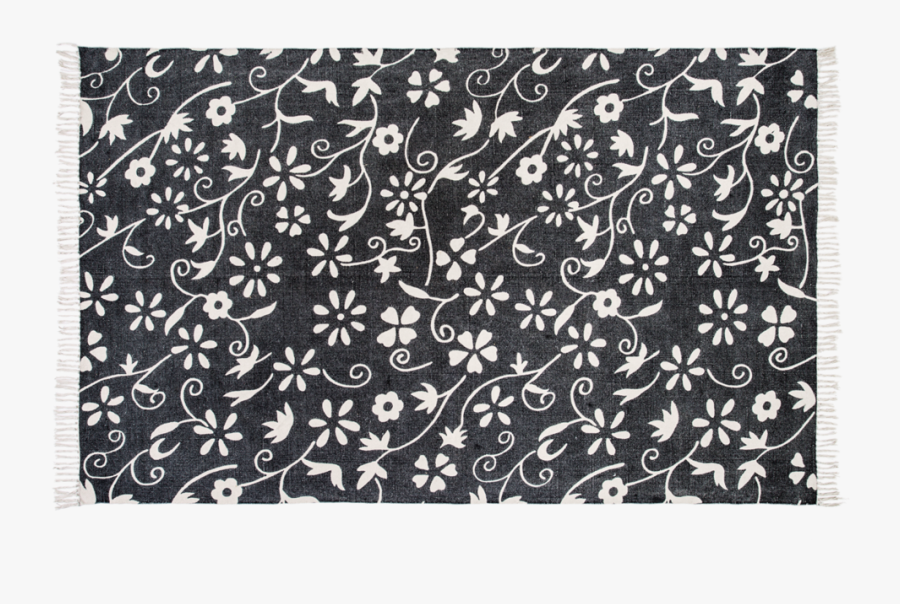 Transparent Black Curtain Png - Motif, Transparent Clipart