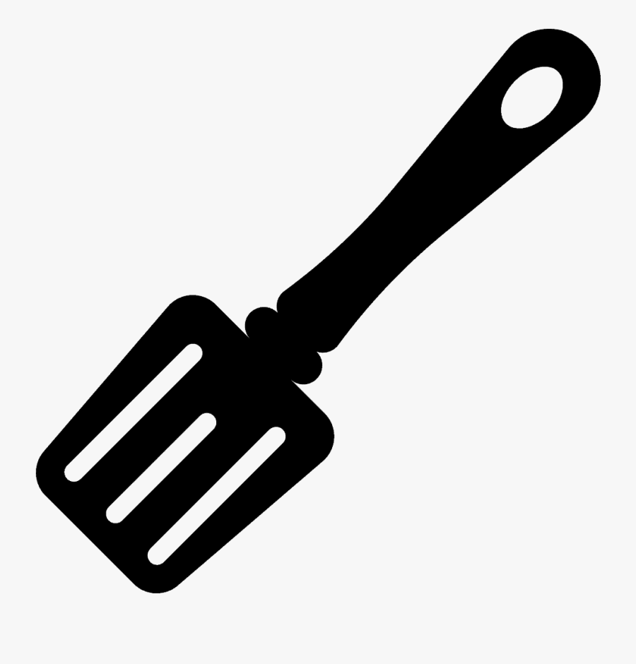Kitchen & Dining - Spatula Icon Png, Transparent Clipart