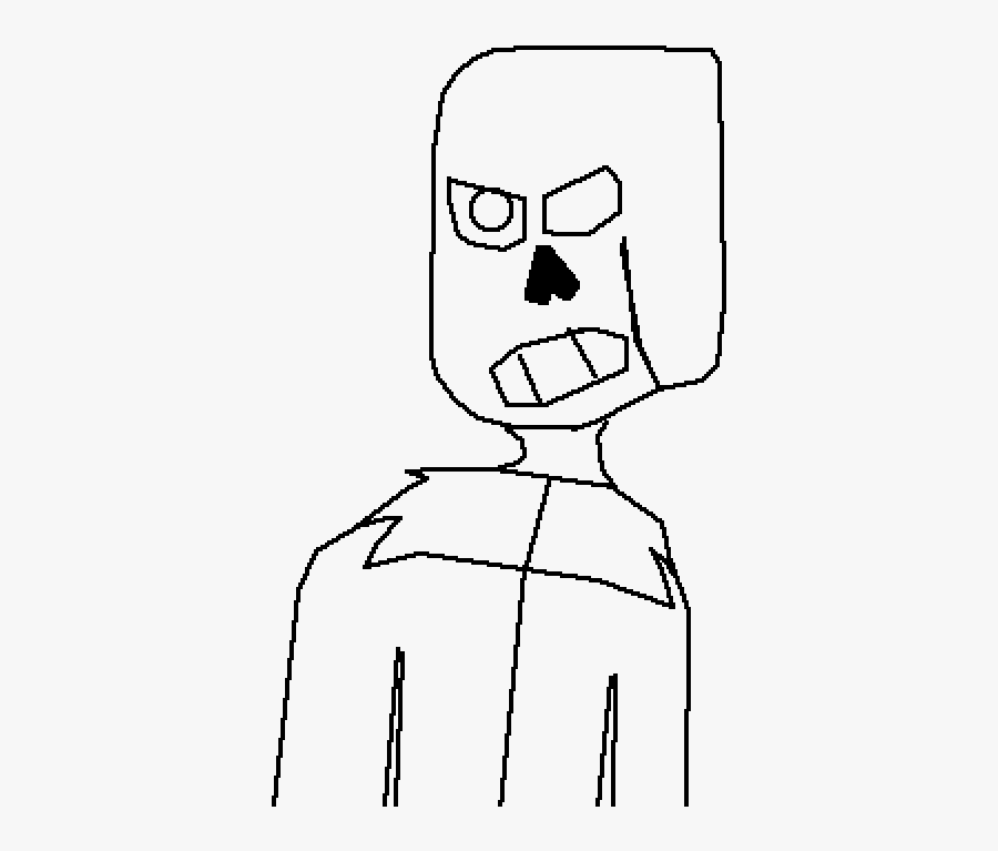 Pixilart - Cartoon, Transparent Clipart