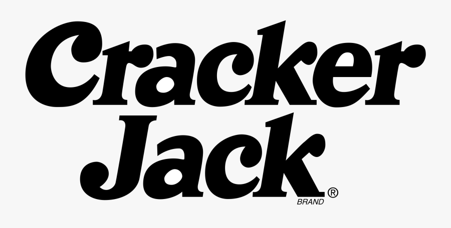Clip Art Cracker Jack Font - Cracker Jack, Transparent Clipart