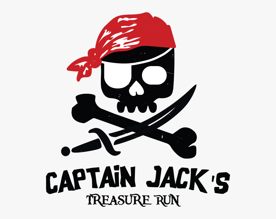 Jack S - Captain Jack's Treasure Run, Transparent Clipart