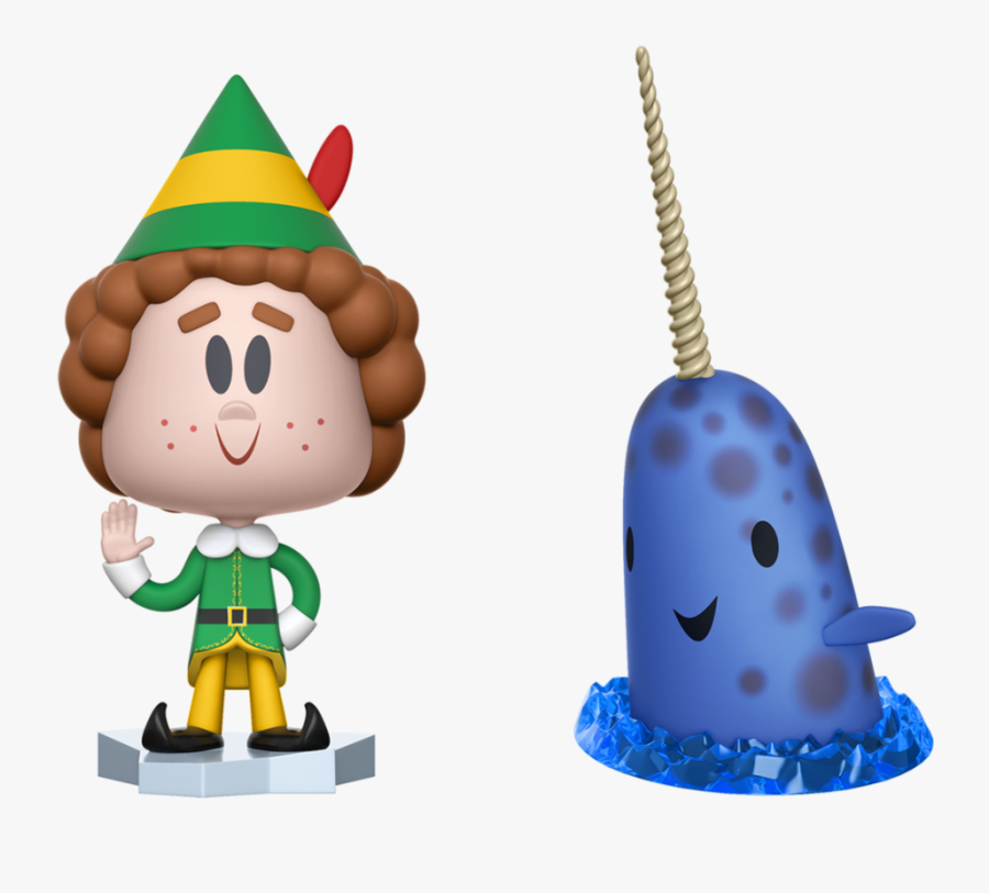 Funko Narwhal, Transparent Clipart