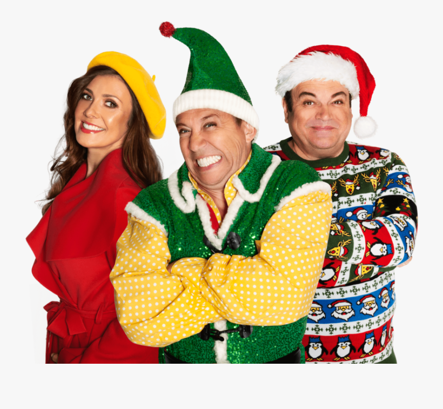 Elf The Musical 2019, Transparent Clipart