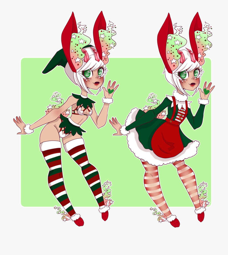 Elf Png Dank - Cartoon, Transparent Clipart
