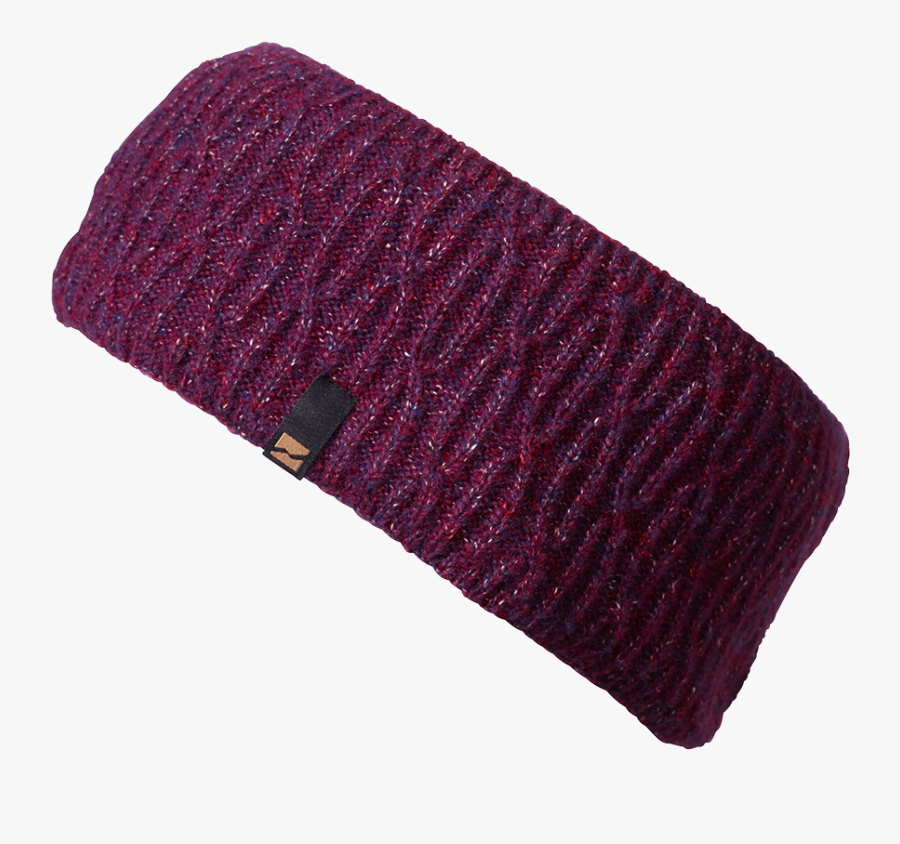 Haldi Headband - Wool - Wool, Transparent Clipart