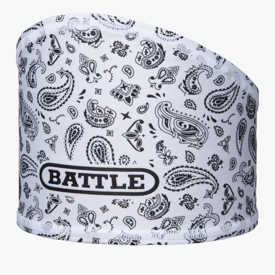 Battle Skull Wrap, Transparent Clipart