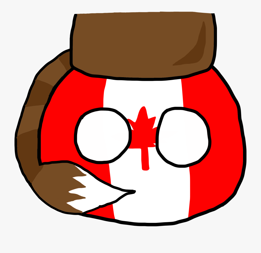 Traditional Games » Thread - Canada Ball Png, Transparent Clipart
