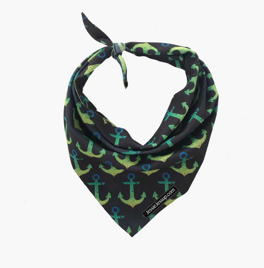 Transparent Bandana Headband Png - Scarf, Transparent Clipart