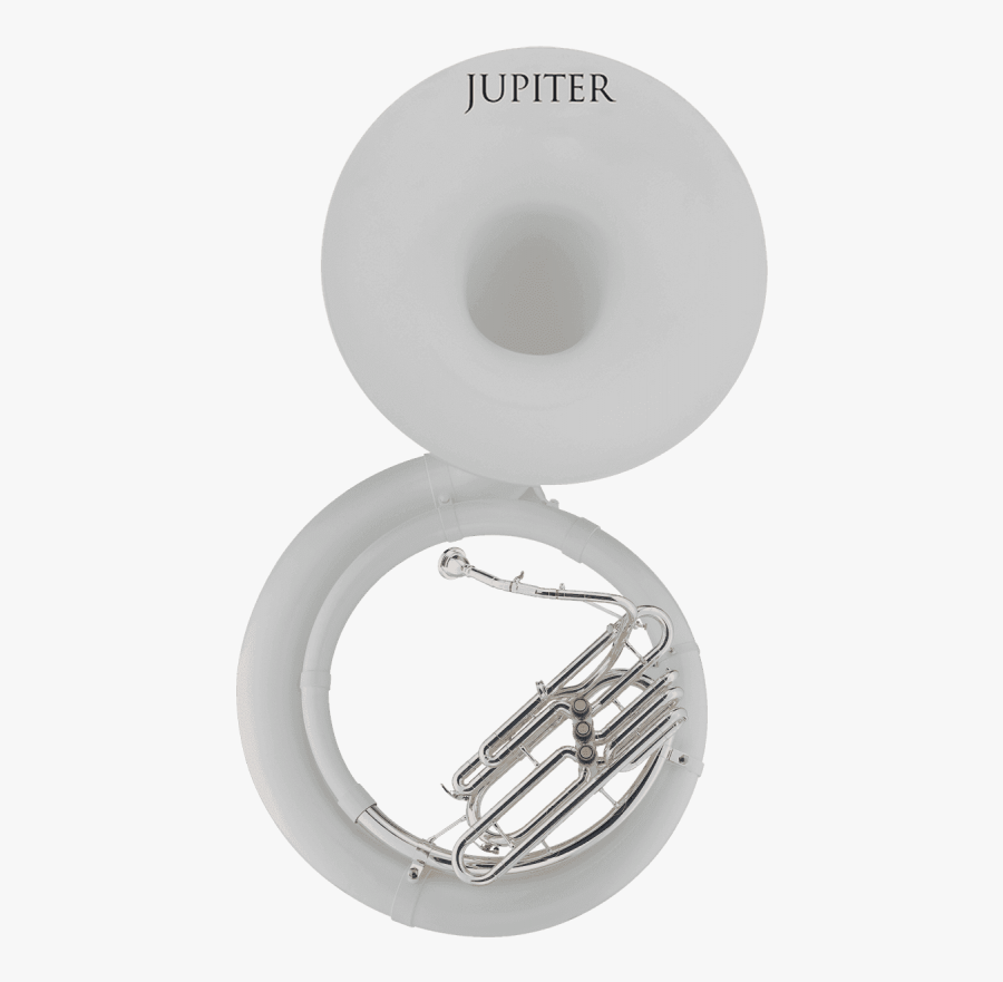 Mellophone Glass Fiber Sousaphone Tuba Musical Instruments - Tuba Jupiter Sousaphone, Transparent Clipart