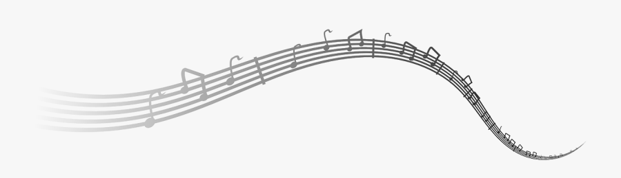 Melody Sound Notes Free Picture - Sound Notes Png, Transparent Clipart