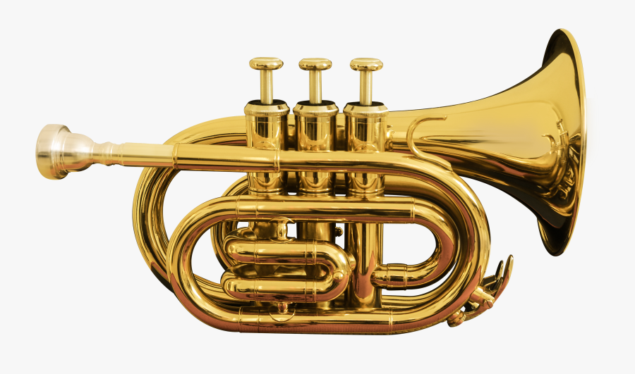 Horn Clipart Cornet - Facts About A Cornet, Transparent Clipart