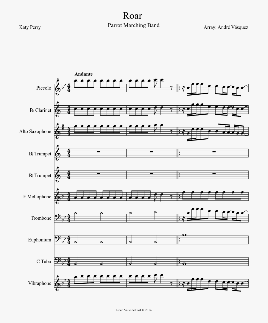 Clarinet Clipart Practice - Kim Possible Piano Sheet Music, Transparent Clipart