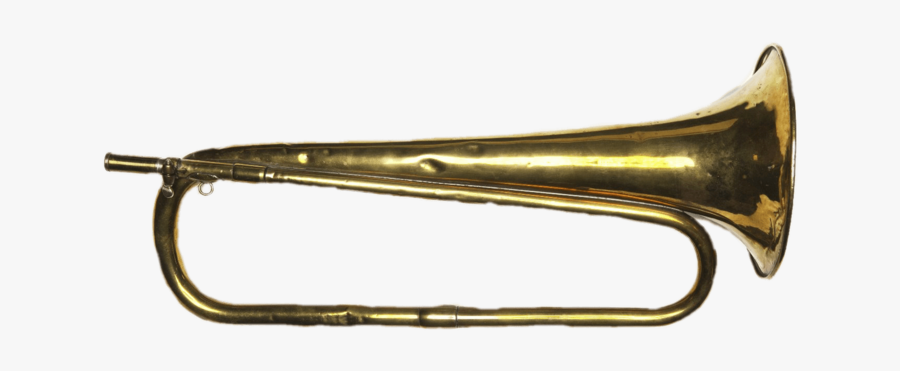 Clarion Musical Instrument, Transparent Clipart