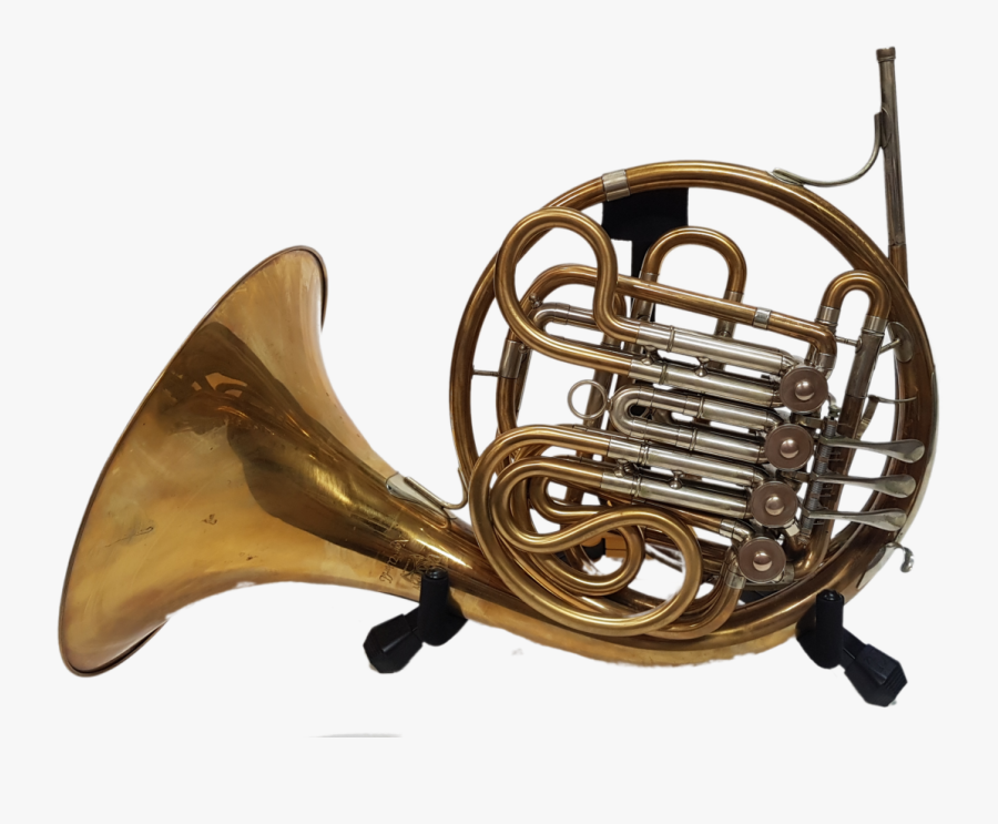 Saxhorn French Horns Mellophone Paxman Musical Instruments - Types Of Trombone, Transparent Clipart