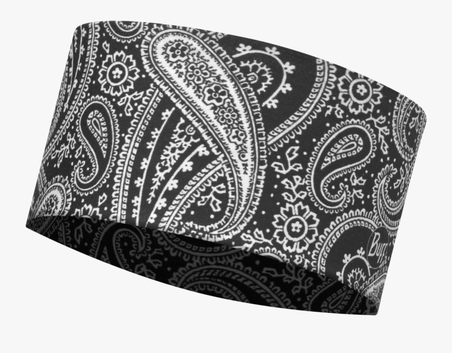 Transparent Bandana Headband Png - سربند پارچه ای پسرانه, Transparent Clipart