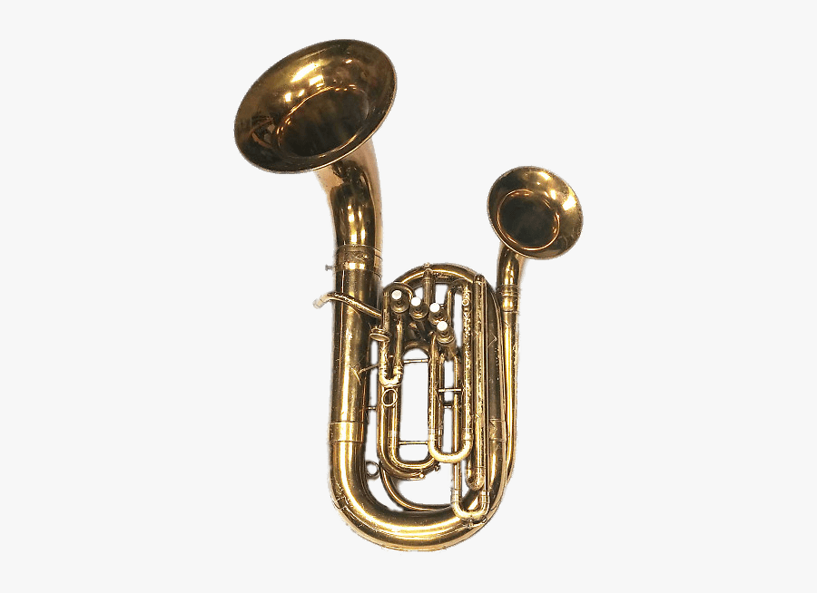 Brass Instrument, Transparent Clipart