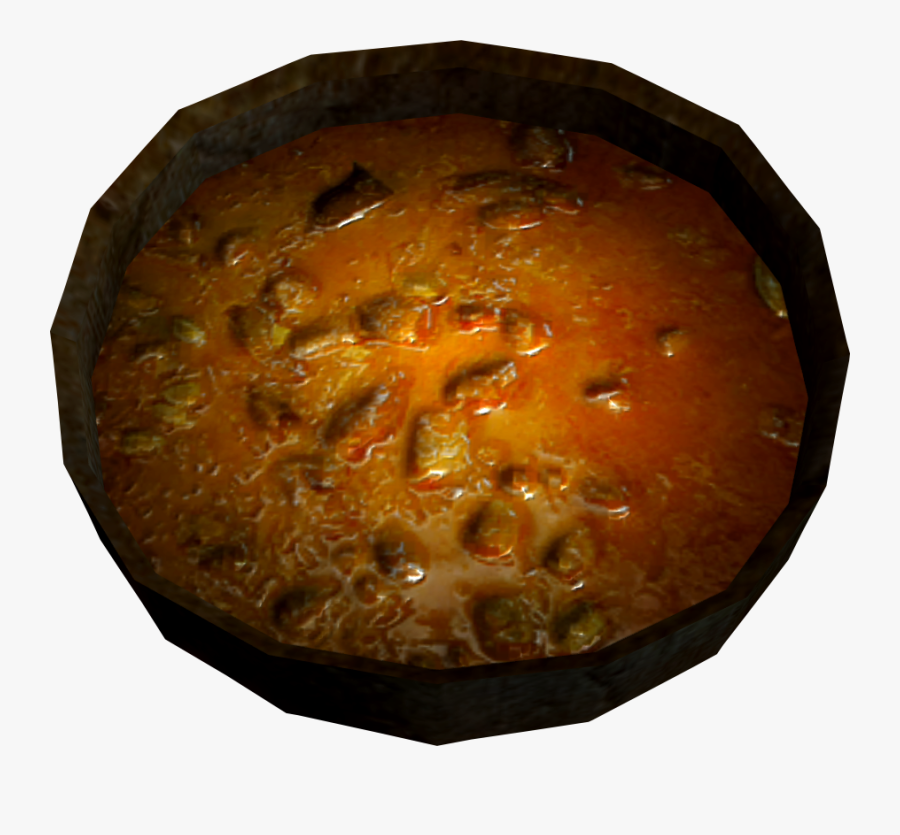 Skyrim Soup, Transparent Clipart