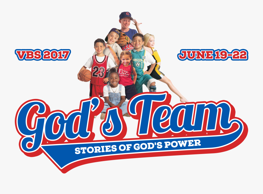 Vbs At Brenham Church Of Christ - Kids Summer Camp, Transparent Clipart