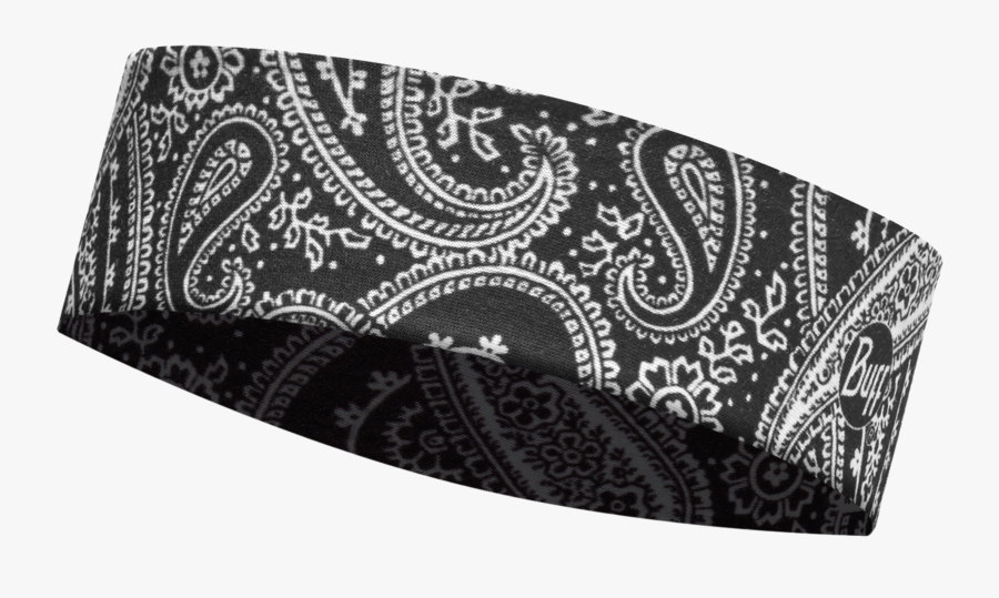 Transparent Bandana Headband Png - Headband, Transparent Clipart