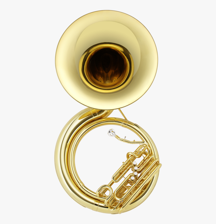 Mellophone - Sousaphone Tuba, Transparent Clipart