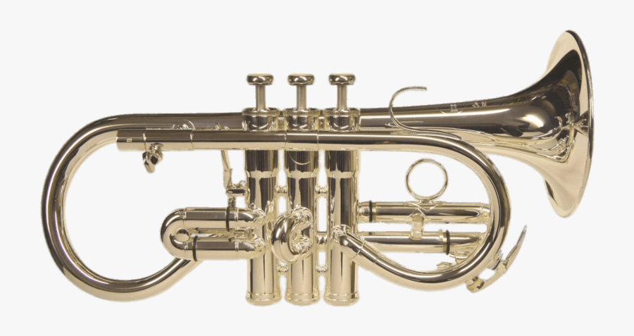 Besson Sovereign Soprano Cornet, Transparent Clipart