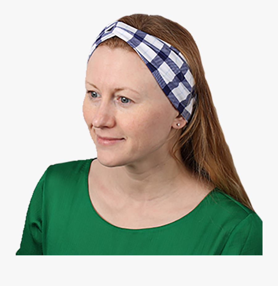 Girl - Tartan, Transparent Clipart