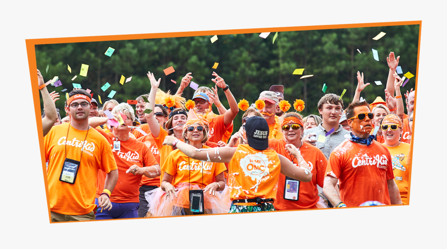 Centrikid Camp 2019, Transparent Clipart