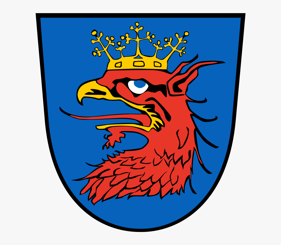 Stettin Wappen, Transparent Clipart