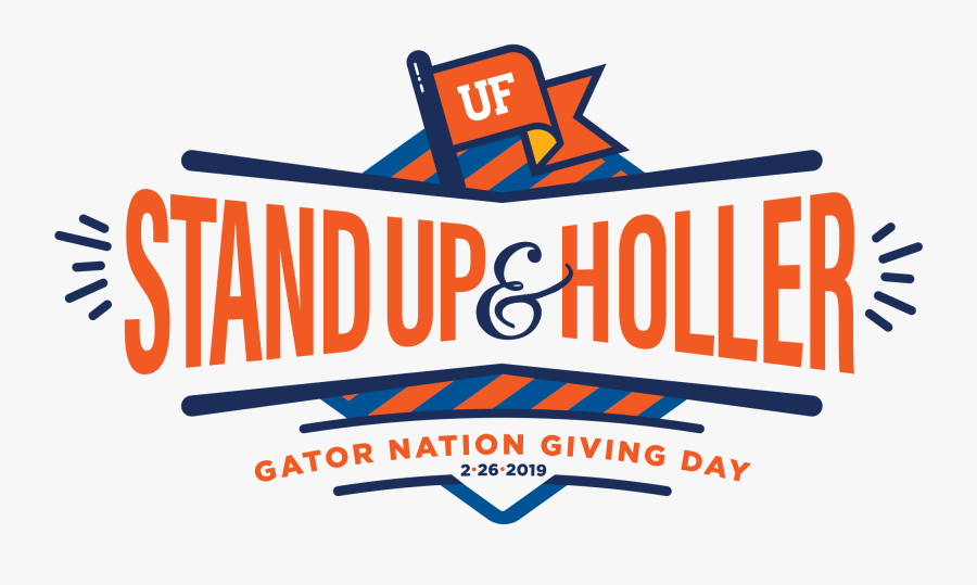 Stand Up And Holler - Stand Up And Holler Uf, Transparent Clipart