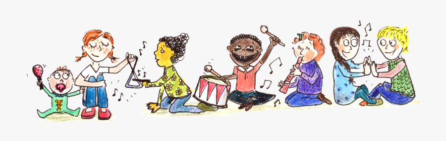 Smiley Face - Musik Mit Kindern, Transparent Clipart