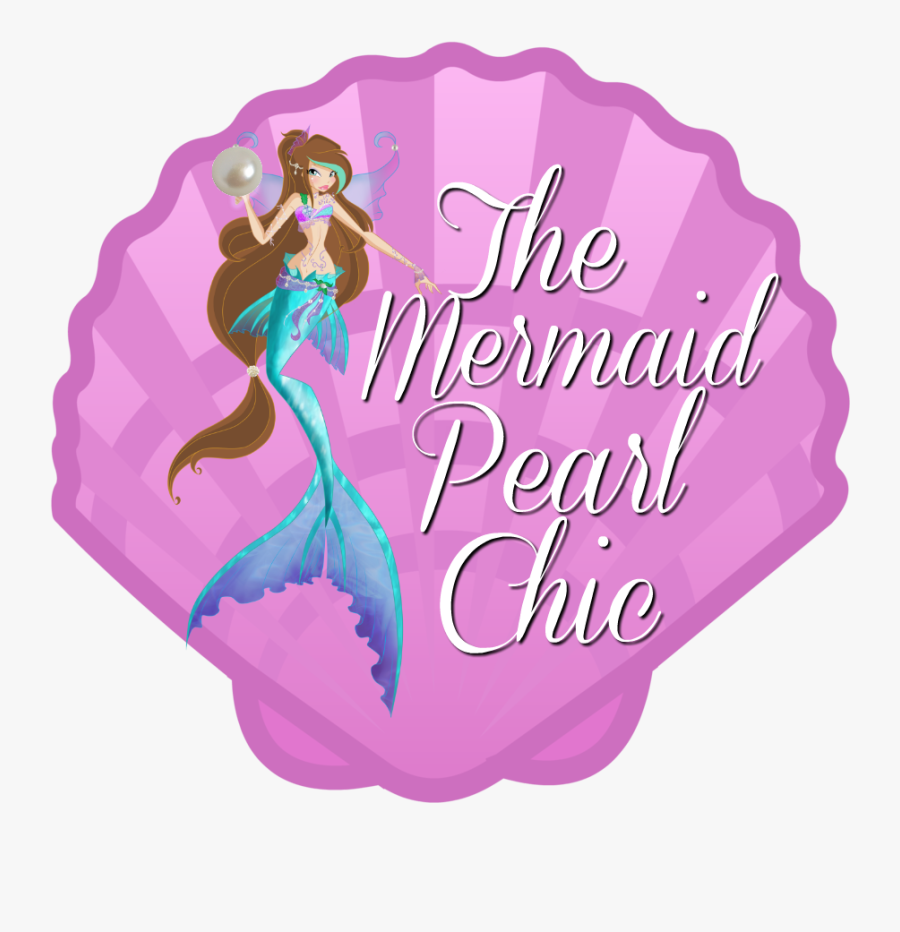 Mlp Shells Cutie Mark, Transparent Clipart