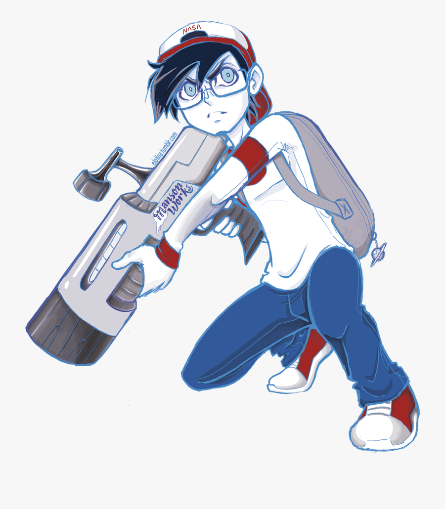 Heh Clipart Student - Fanfiction Danny Phantom Reverse Trio Au, Transparent Clipart