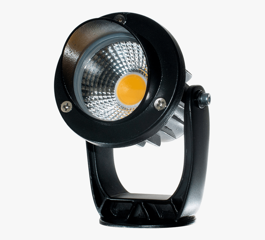 75mm Spotlight - Light - Beacon, Transparent Clipart