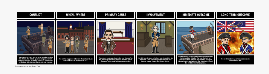 Boston Tea Party"
 Style="max Width - Cartoon, Transparent Clipart