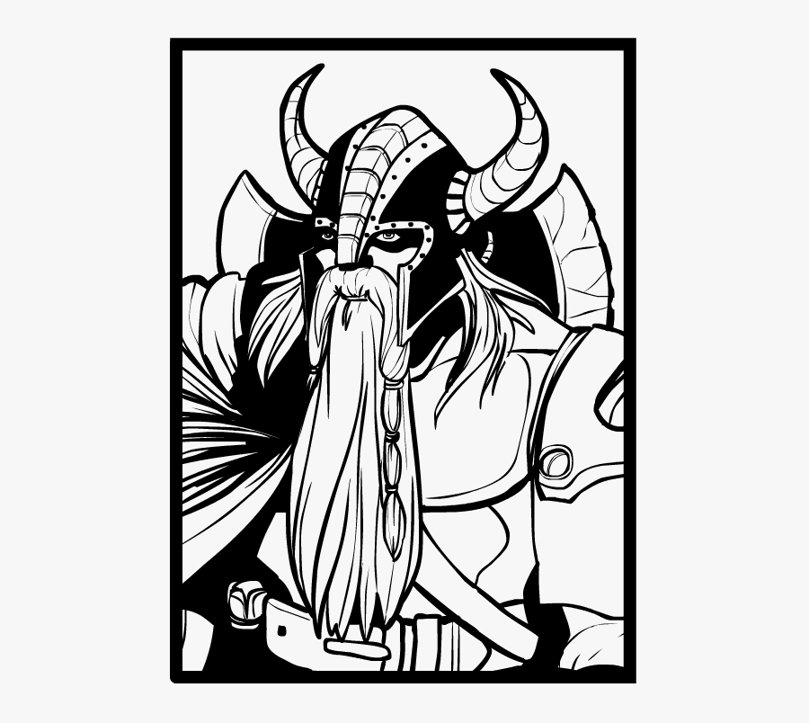 080 - Bull, Transparent Clipart