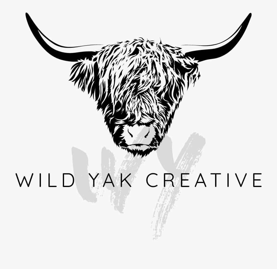 Wild Yak Creative, Transparent Clipart