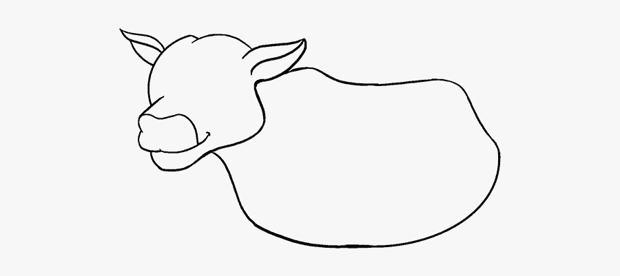 How To Draw A - Cartoon, Transparent Clipart