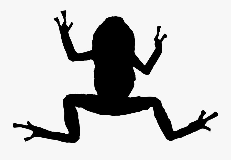 Frog Royalty Free Vector - True Frog, Transparent Clipart