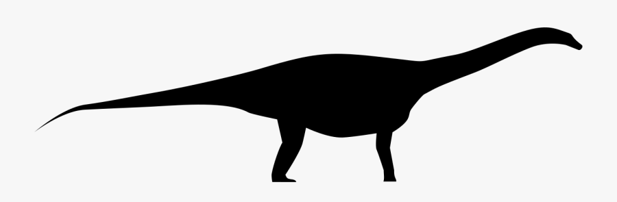 Dinosaurs Svg Dinosaur Silhouette - Silhouette, Transparent Clipart