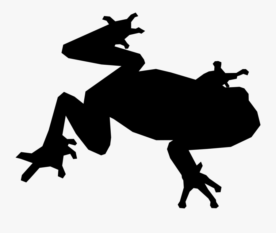 Frog Icons, Transparent Clipart
