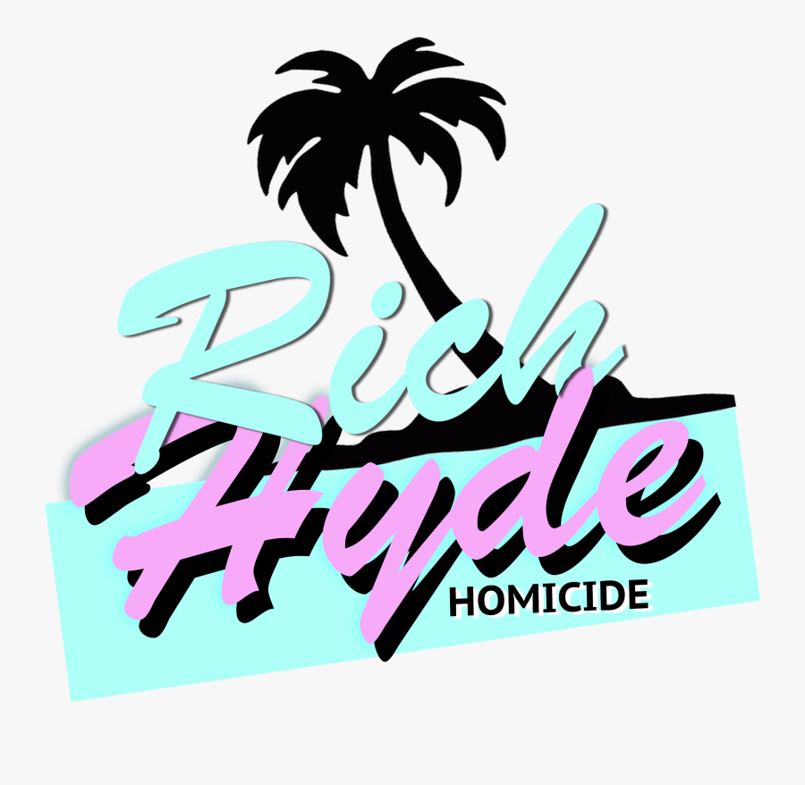 Rich Hyde T Shirt - Graphic Design, Transparent Clipart