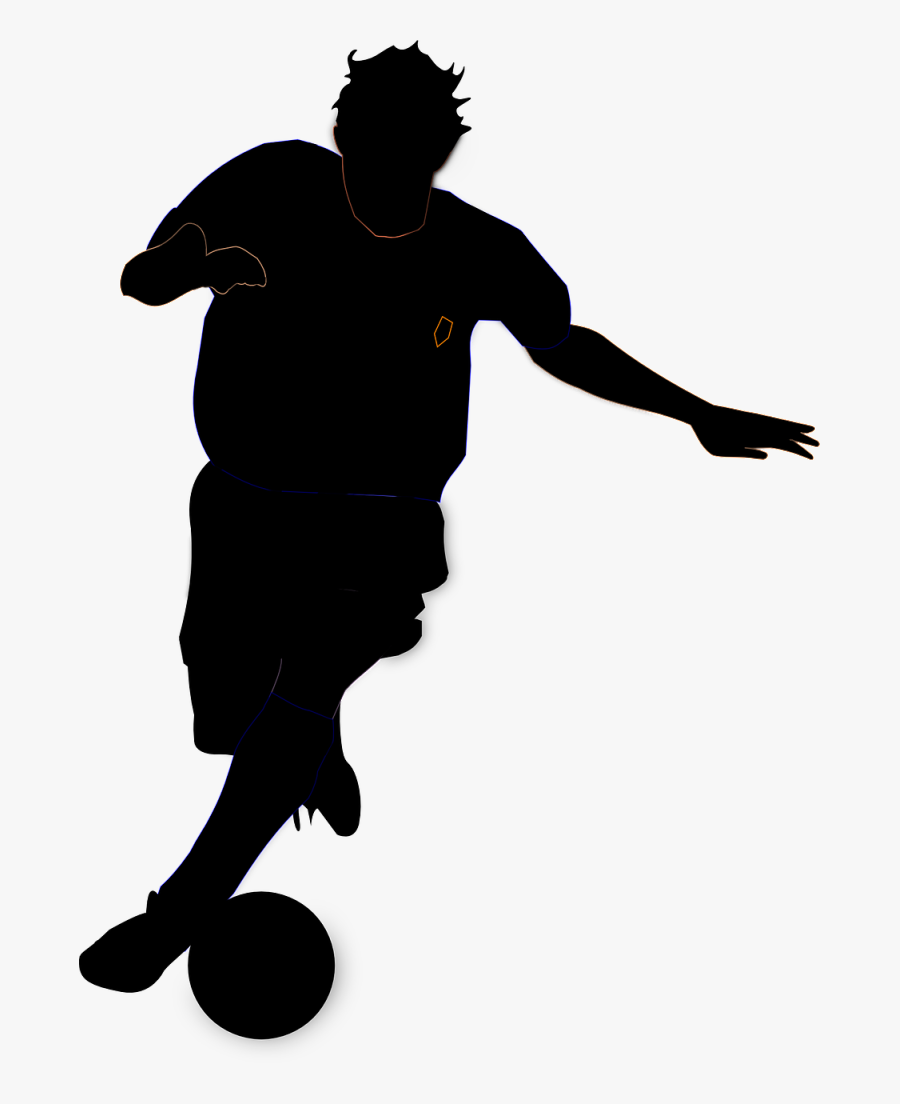 Portable Network Graphics Clip Art Vector Graphics - Logo Orang Main Bola, Transparent Clipart