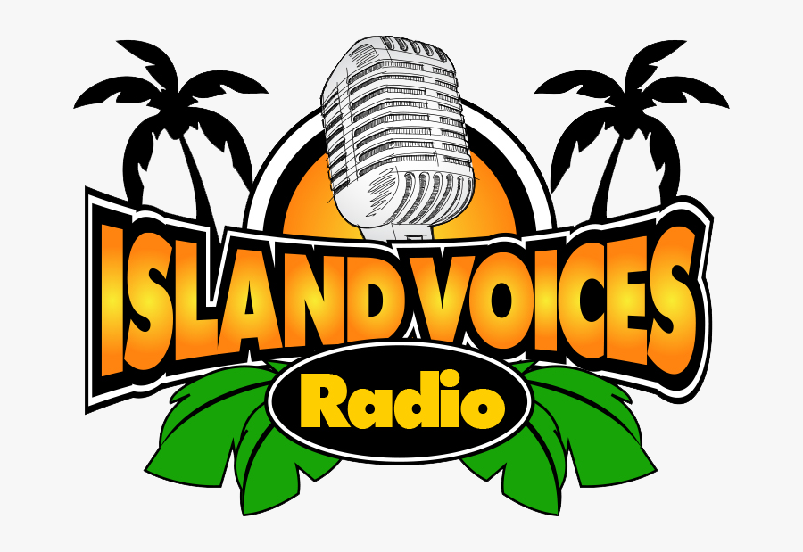 Island Voices Radio Tue January 08 2019island Voices - Palm Tree Silhouette Clip Art, Transparent Clipart